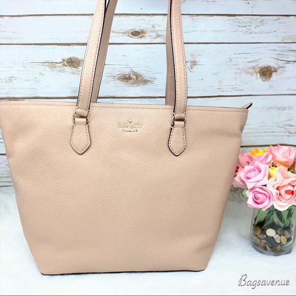 kate spade Handbags - Kate spade Jackson street ginger tea shoulder tote
